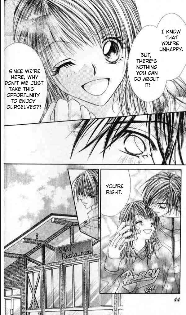 Page 11 Chapter 38 Renai Shigou Shugi