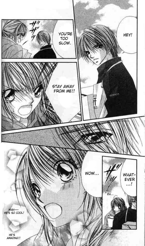 Page 23 Chapter 38 Renai Shigou Shugi
