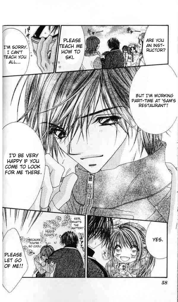 Page 25 Chapter 38 Renai Shigou Shugi
