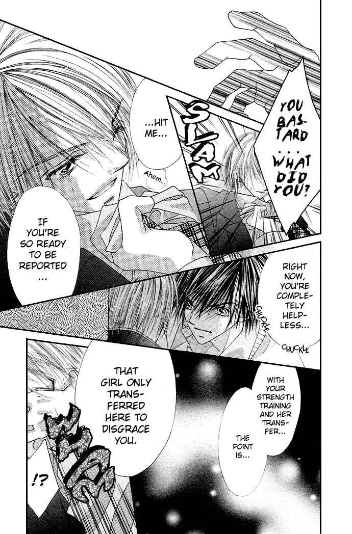 Page 21 Chapter 19 Renai Shigou Shugi
