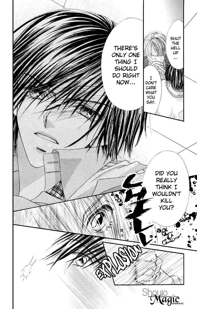 Page 22 Chapter 19 Renai Shigou Shugi