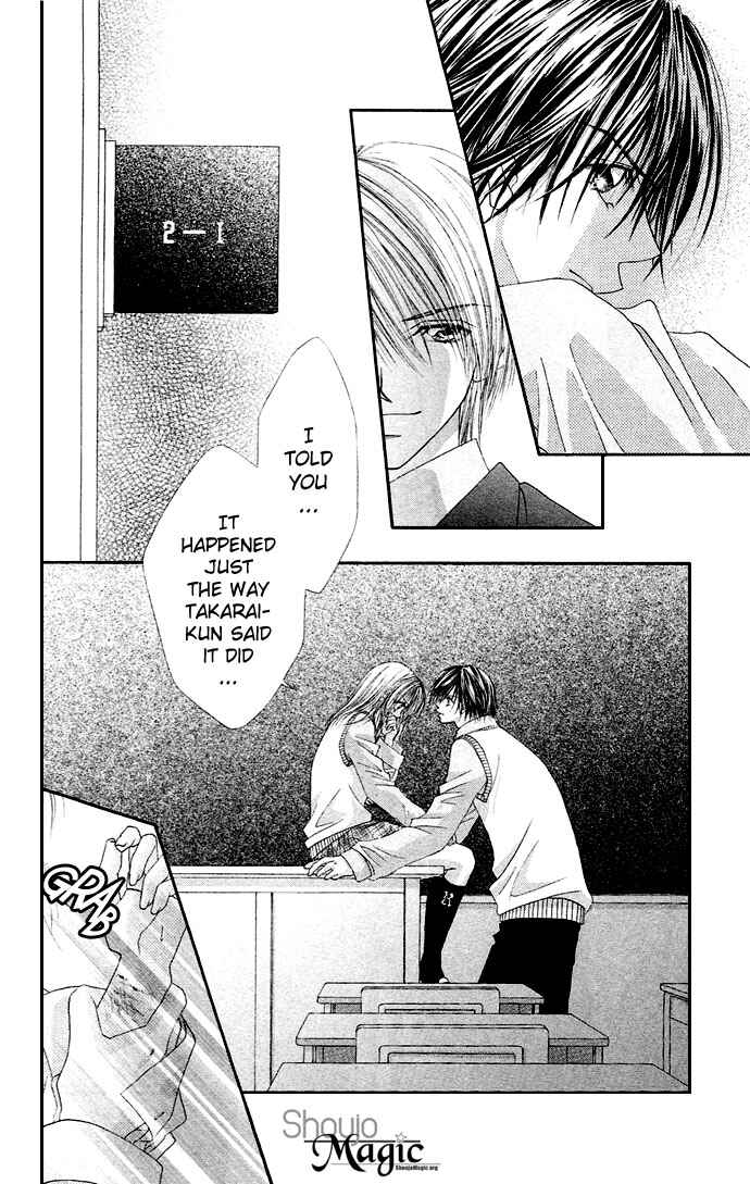 Page 8 Chapter 19 Renai Shigou Shugi