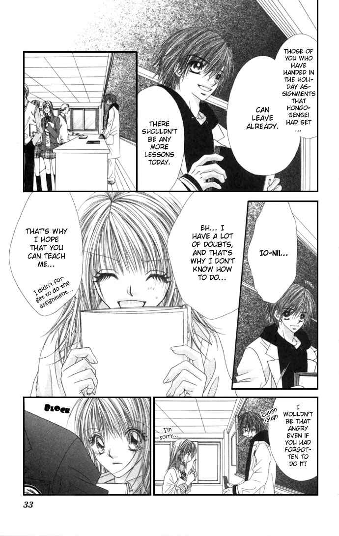 Page 35 Chapter 32 Renai Shigou Shugi