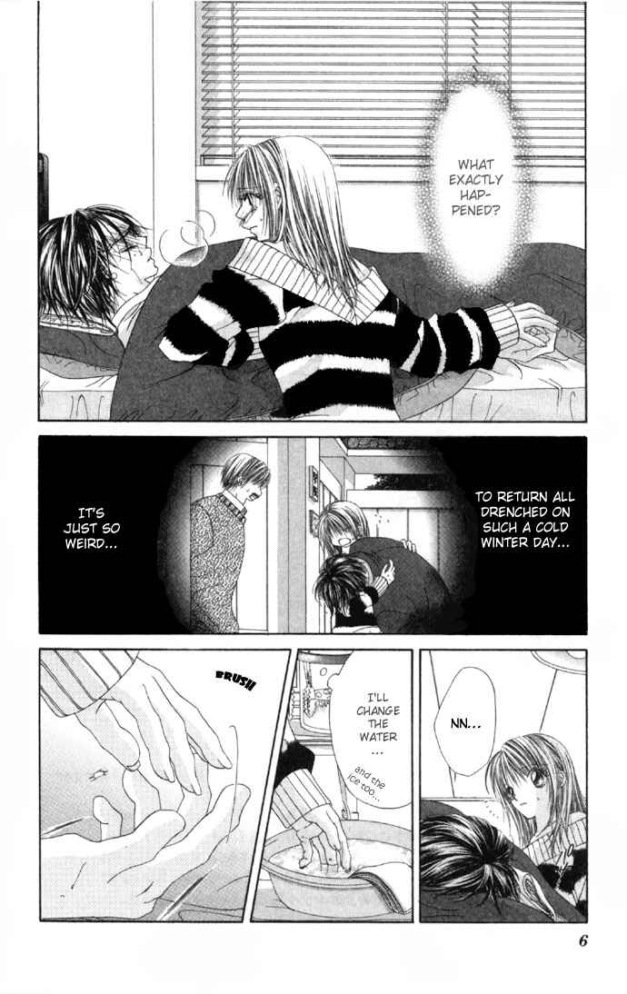 Page 8 Chapter 32 Renai Shigou Shugi