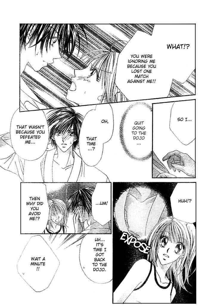 Page 10 Chapter 2 Renai Shigou Shugi