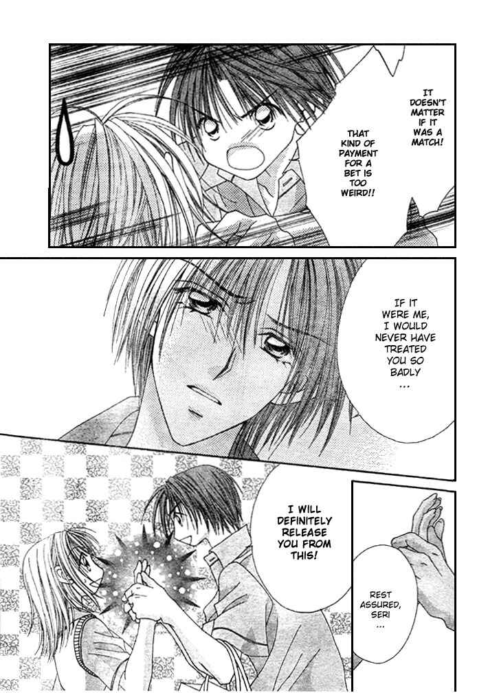 Page 23 Chapter 3 Renai Shigou Shugi