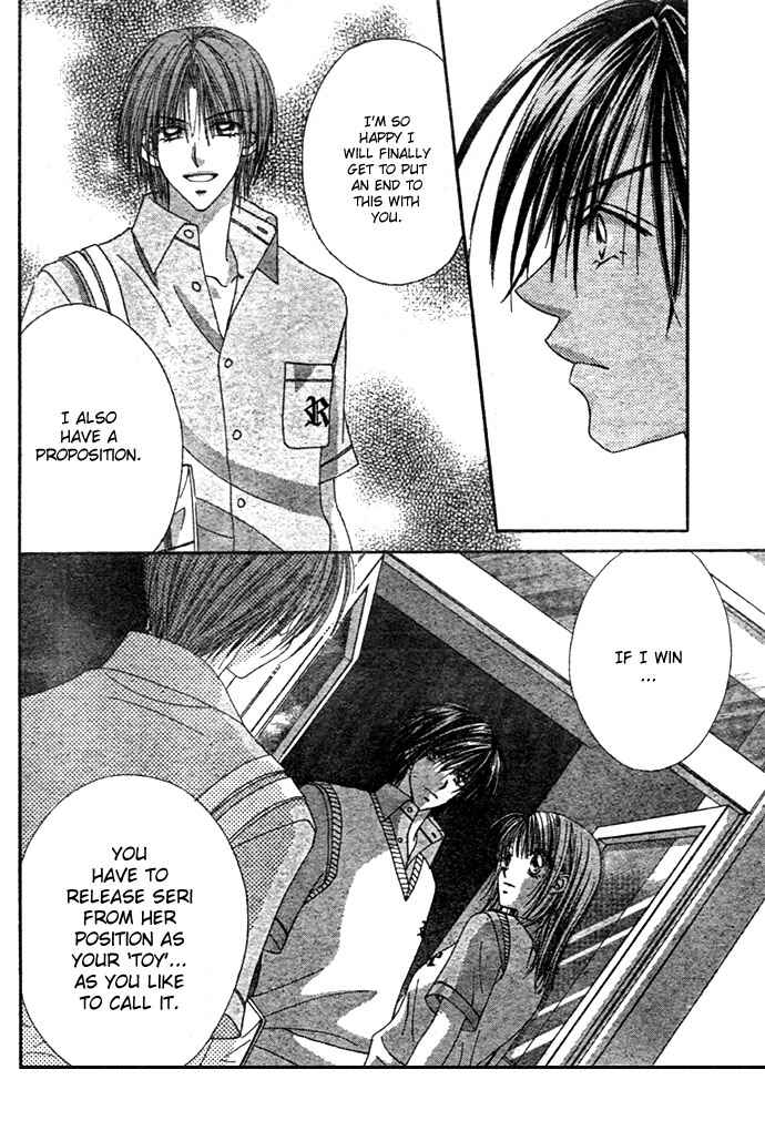 Page 28 Chapter 3 Renai Shigou Shugi