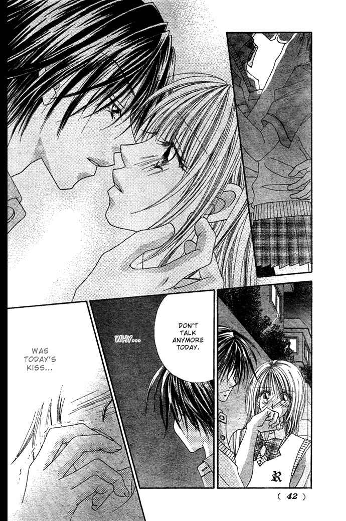 Page 34 Chapter 3 Renai Shigou Shugi
