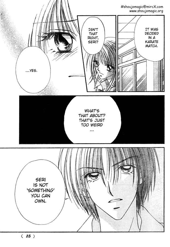 Page 7 Chapter 3 Renai Shigou Shugi