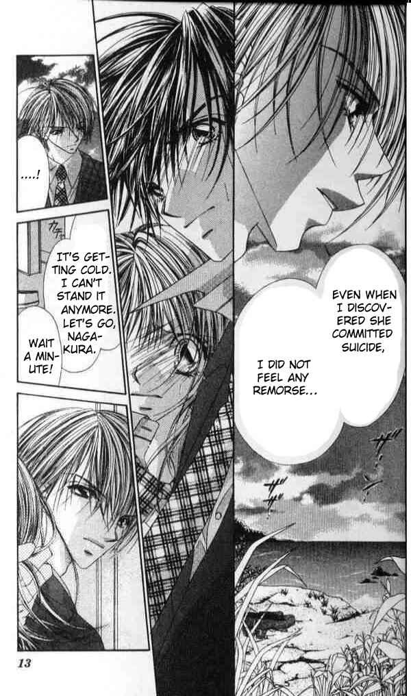 Page 10 Chapter 37 Renai Shigou Shugi