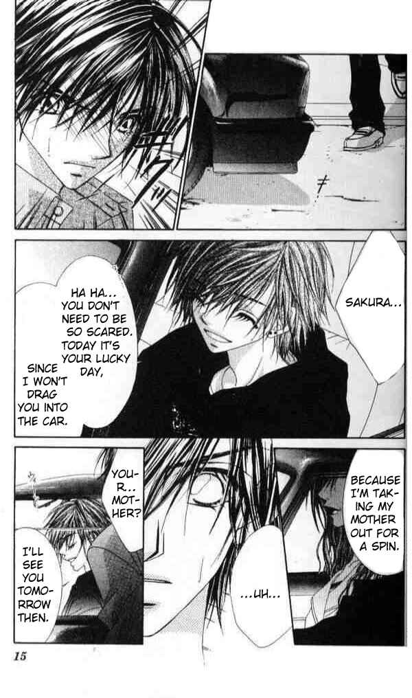 Page 12 Chapter 37 Renai Shigou Shugi