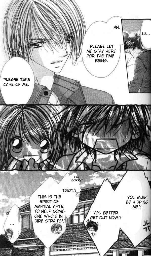 Page 32 Chapter 37 Renai Shigou Shugi