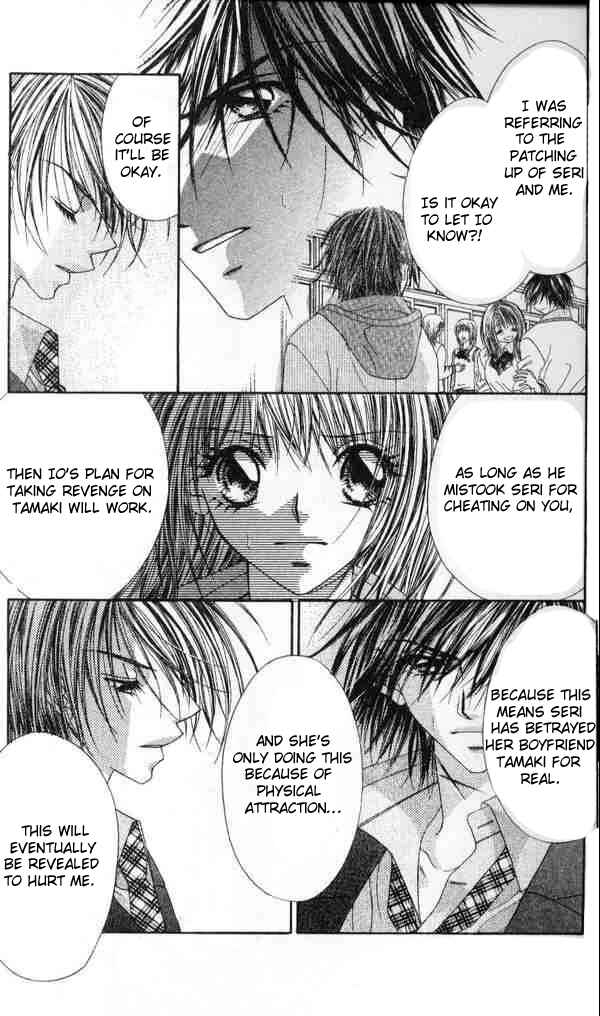 Page 6 Chapter 37 Renai Shigou Shugi
