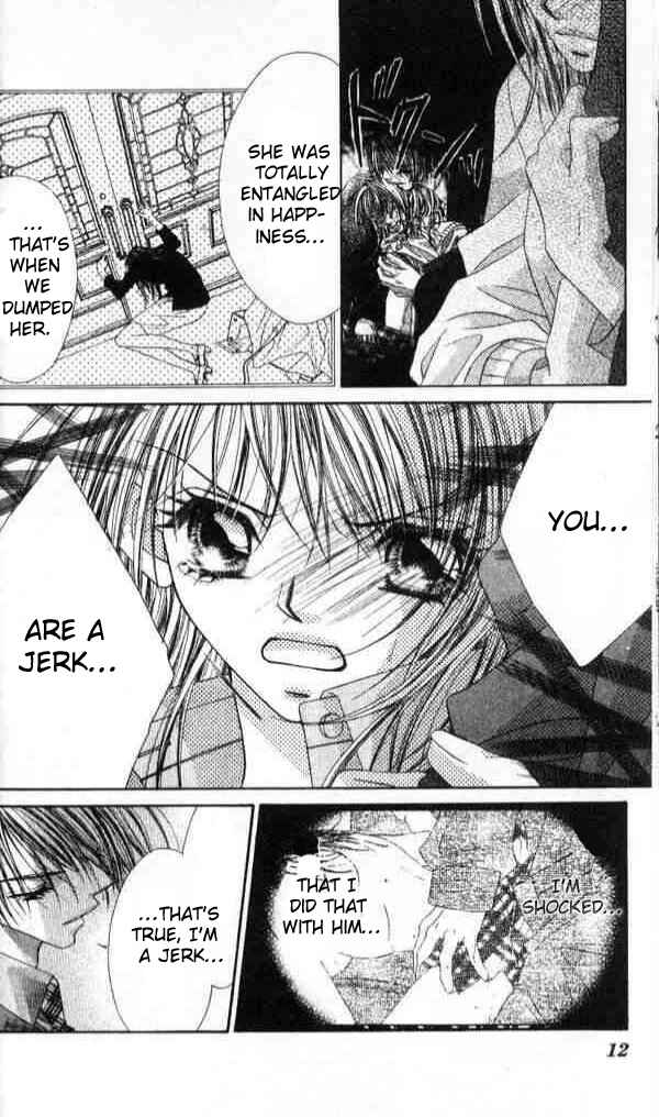 Page 9 Chapter 37 Renai Shigou Shugi