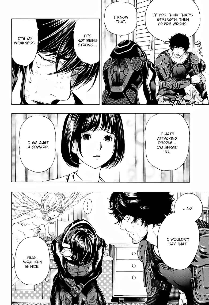 Page 11 Chapter 11 Platinum End
