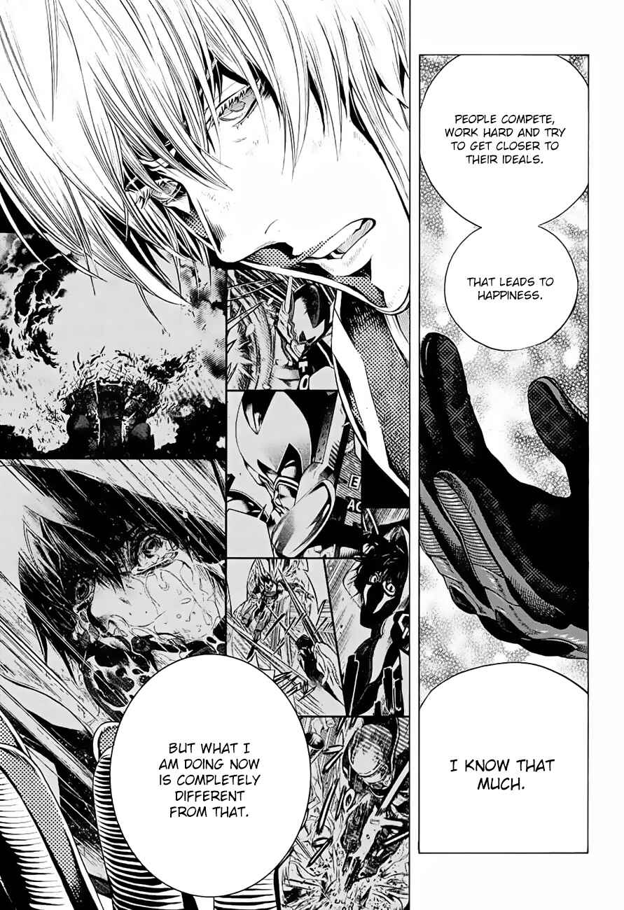 Page 12 Chapter 11 Platinum End