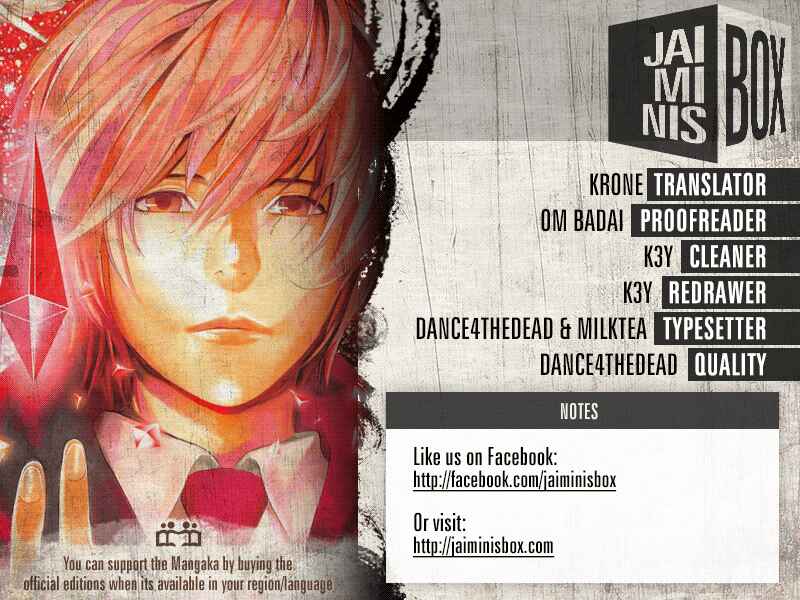 Page 2 Chapter 11 Platinum End