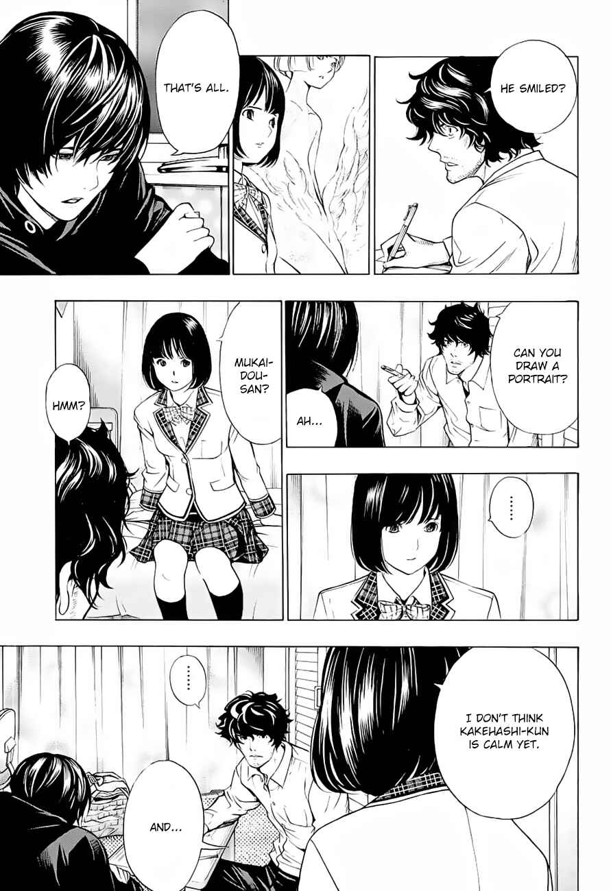 Page 22 Chapter 11 Platinum End