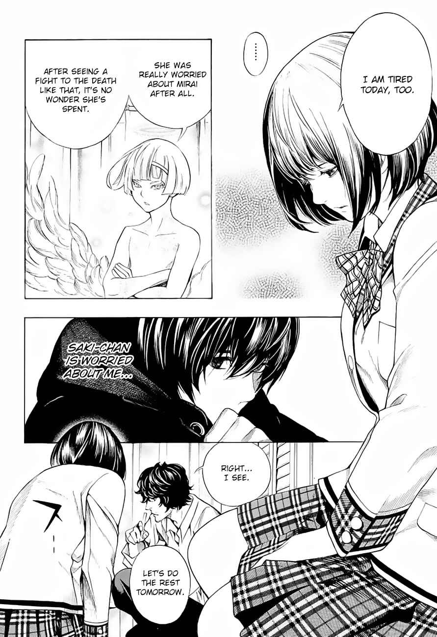 Page 23 Chapter 11 Platinum End