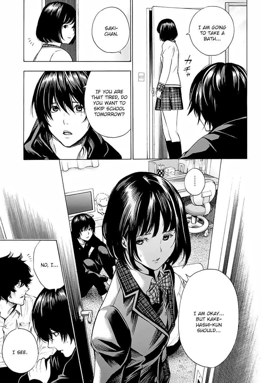Page 24 Chapter 11 Platinum End