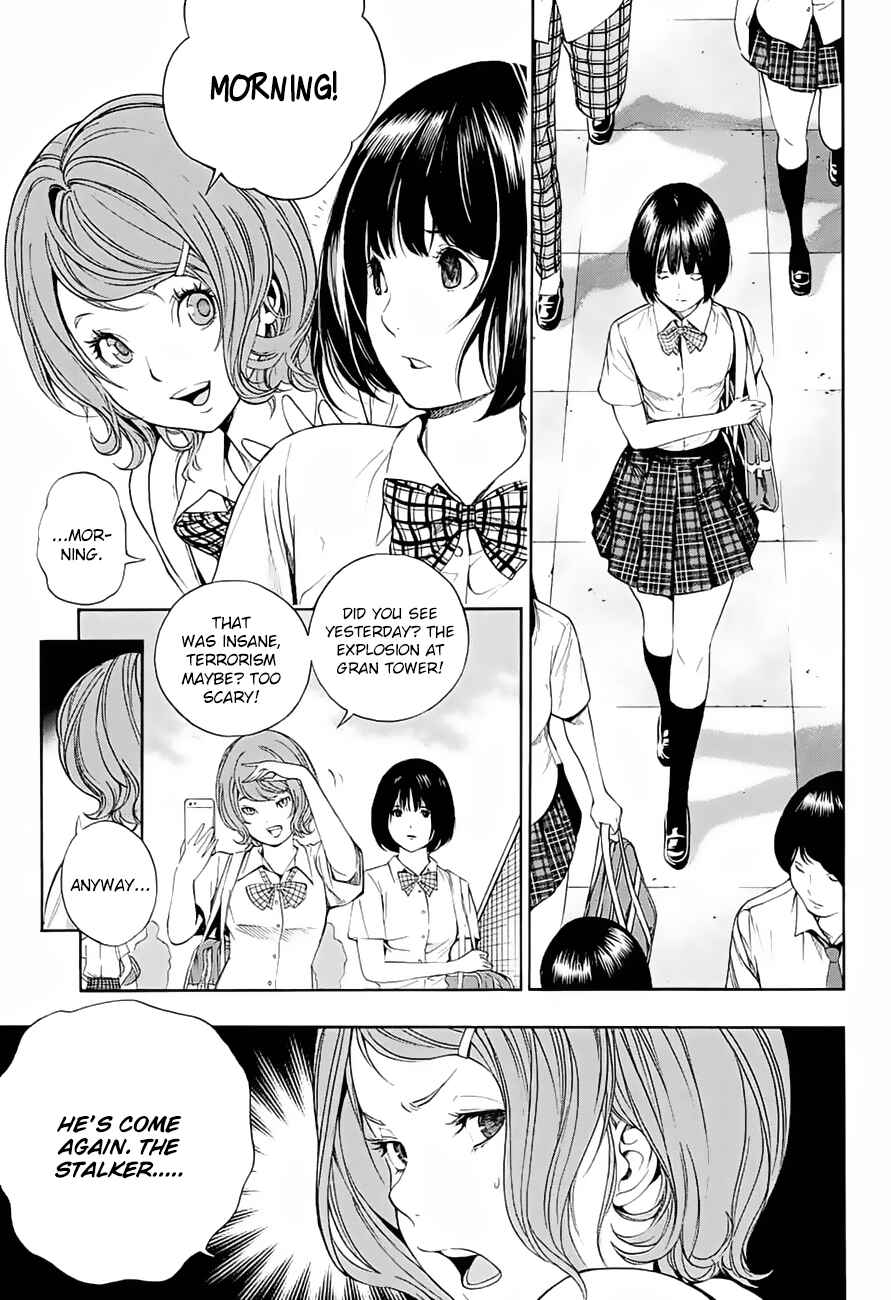 Page 26 Chapter 11 Platinum End