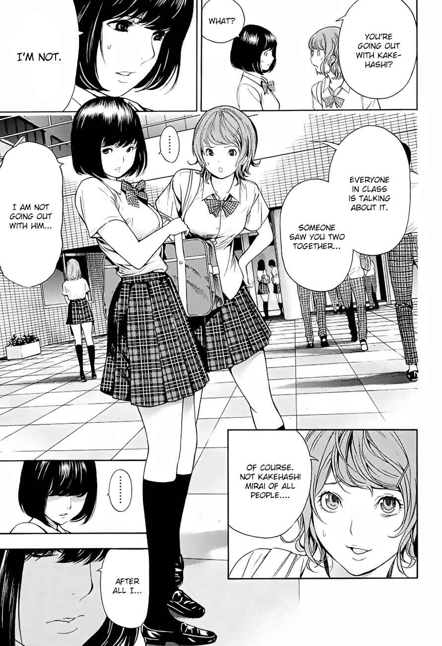 Page 28 Chapter 11 Platinum End