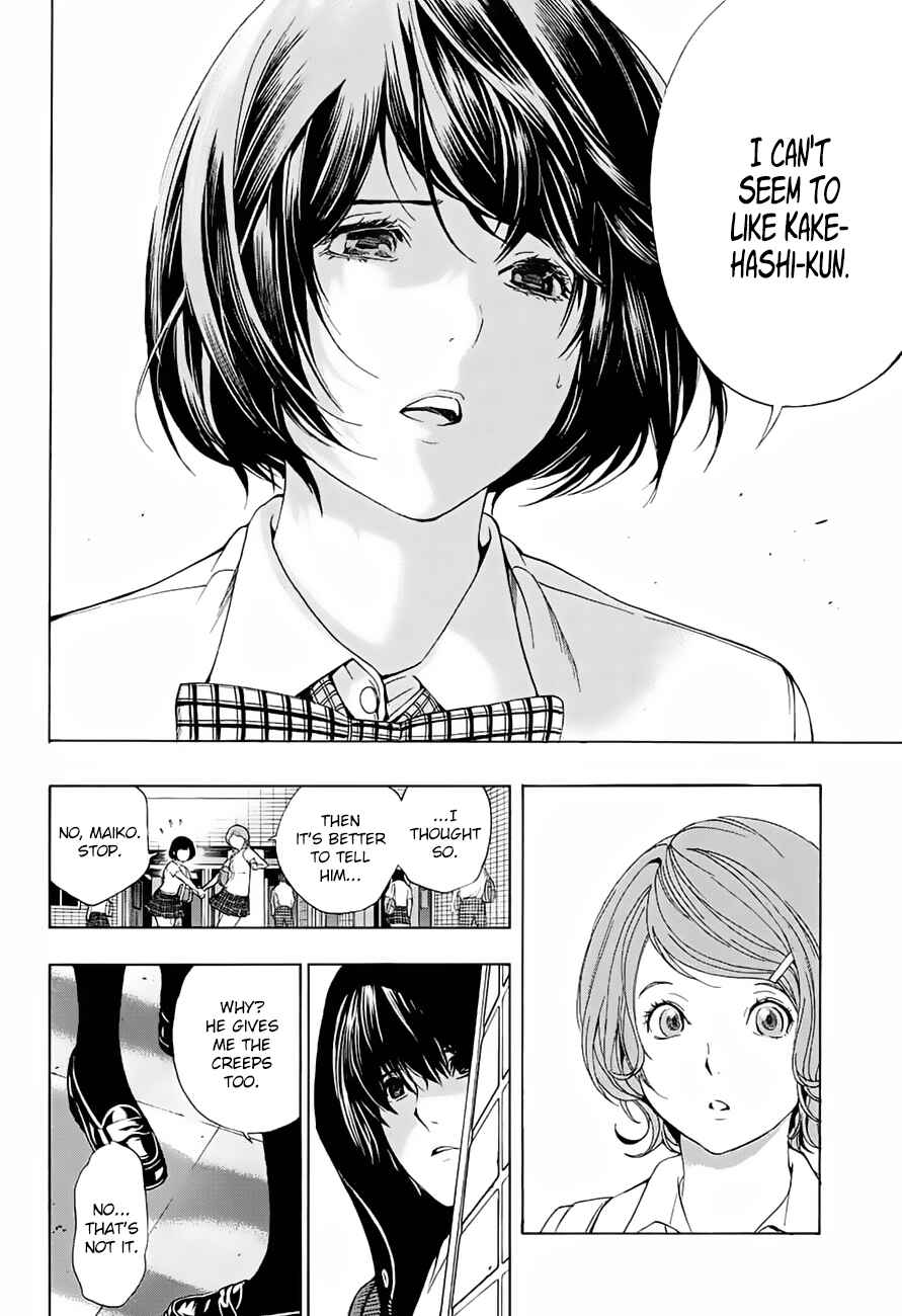 Page 29 Chapter 11 Platinum End