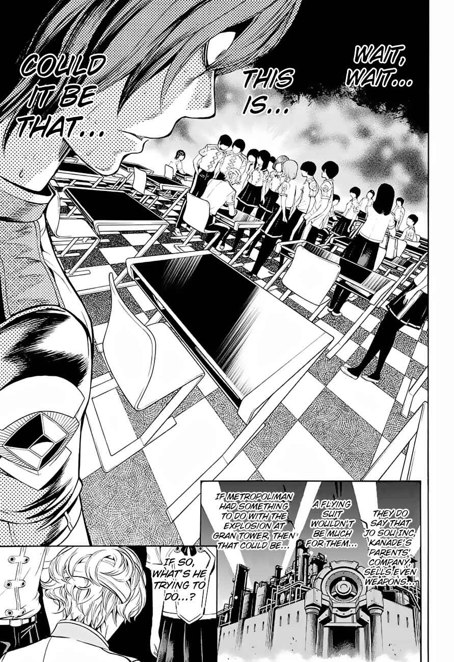 Page 34 Chapter 11 Platinum End