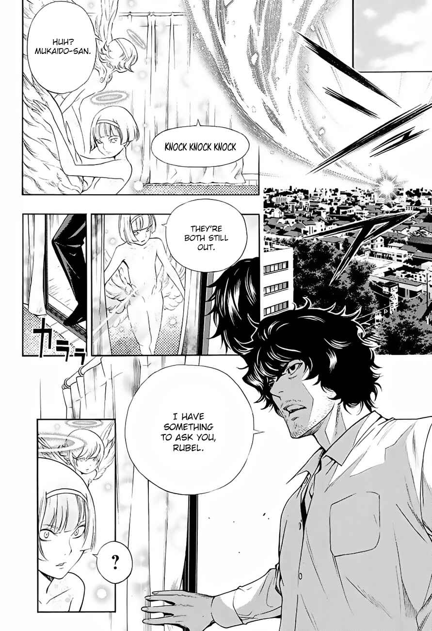 Page 37 Chapter 11 Platinum End