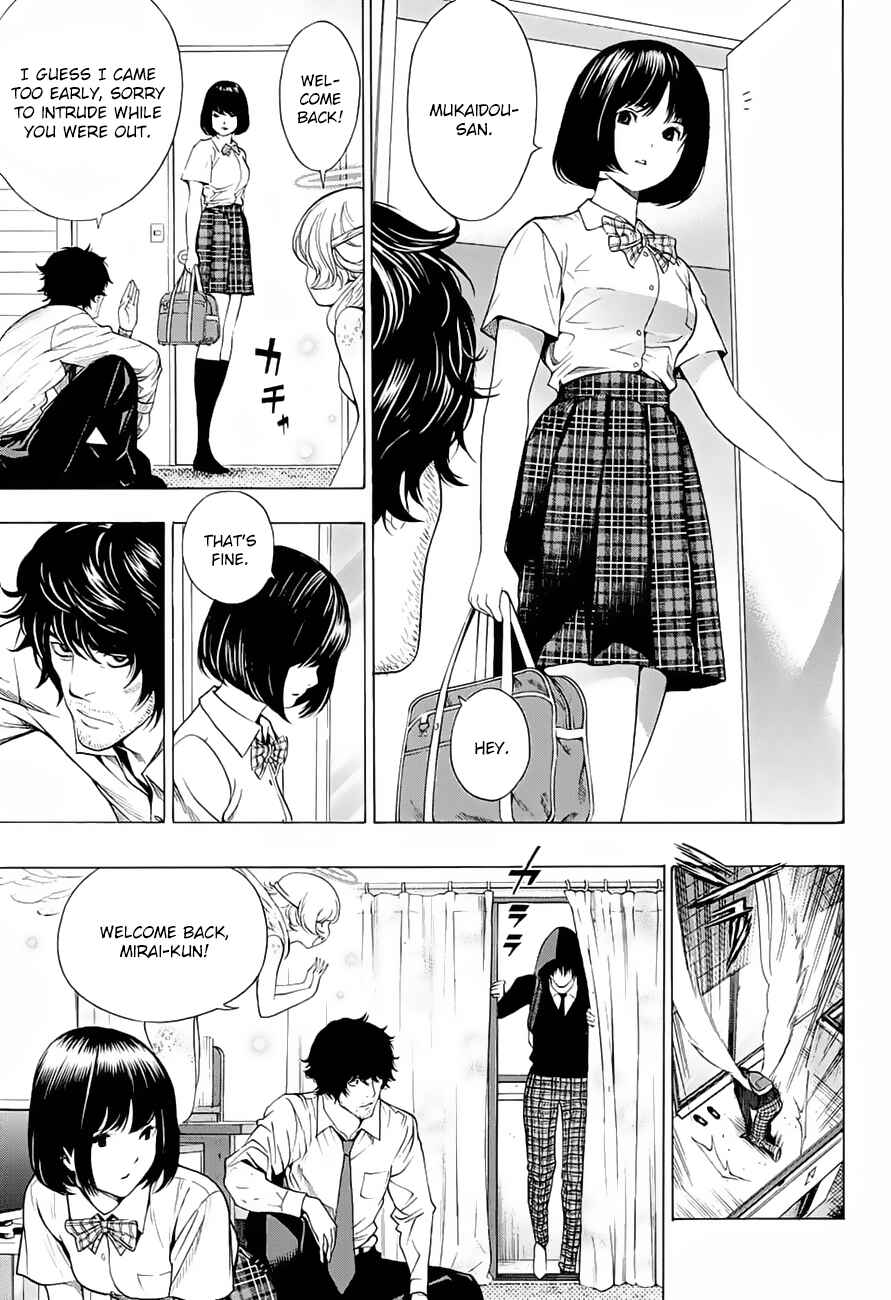 Page 41 Chapter 11 Platinum End
