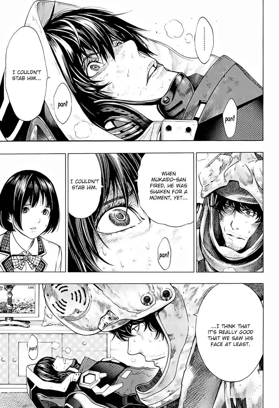 Page 6 Chapter 11 Platinum End