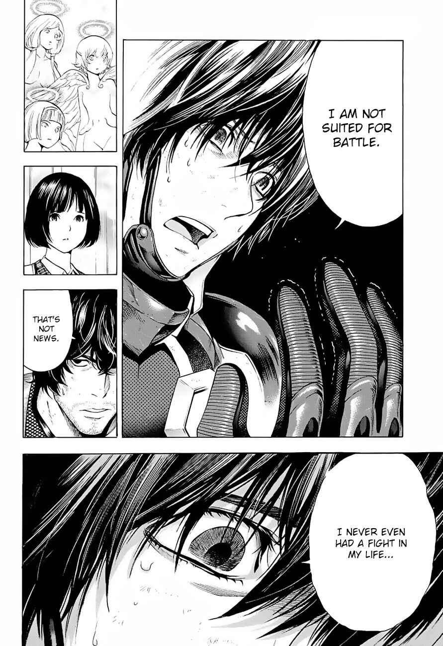 Page 9 Chapter 11 Platinum End