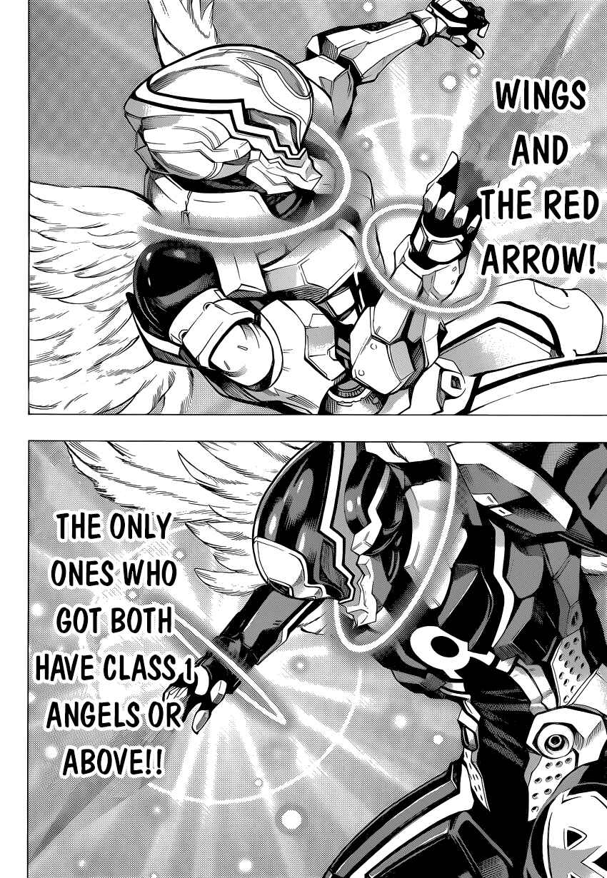 Page 10 Chapter 5 Platinum End