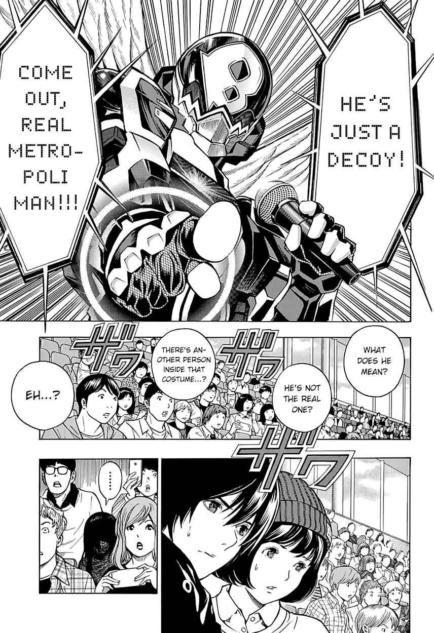 Page 16 Chapter 5 Platinum End