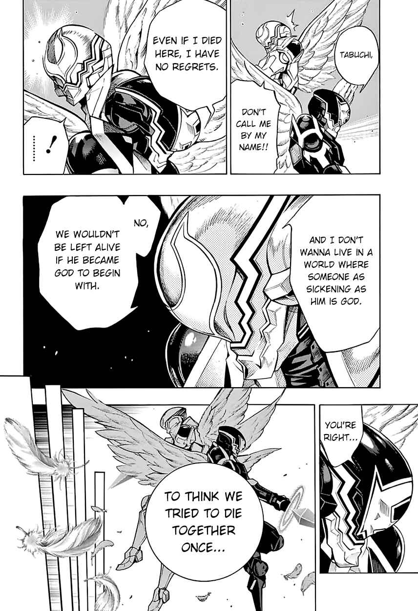 Page 17 Chapter 5 Platinum End