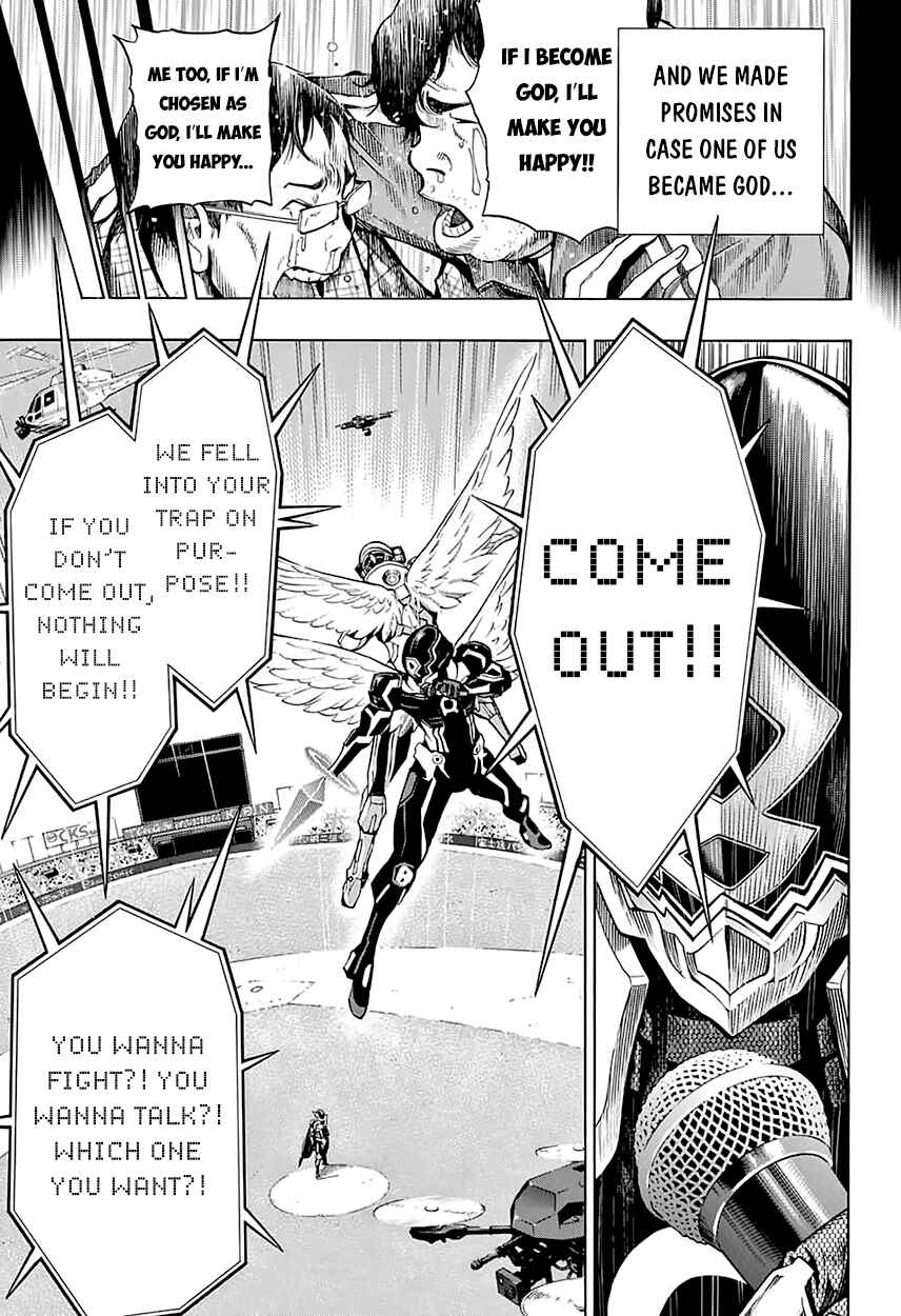 Page 22 Chapter 5 Platinum End