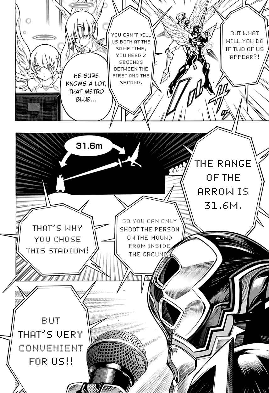 Page 25 Chapter 5 Platinum End