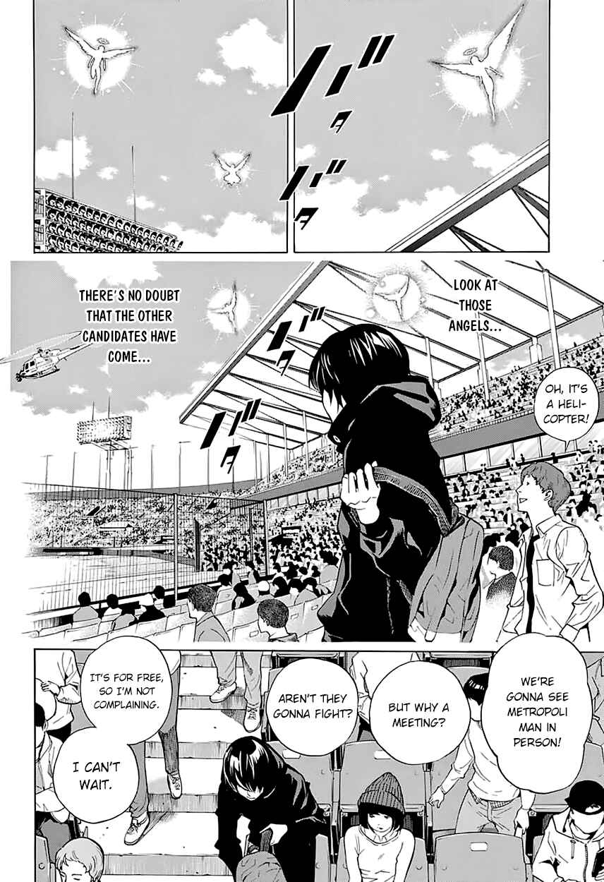 Page 3 Chapter 5 Platinum End