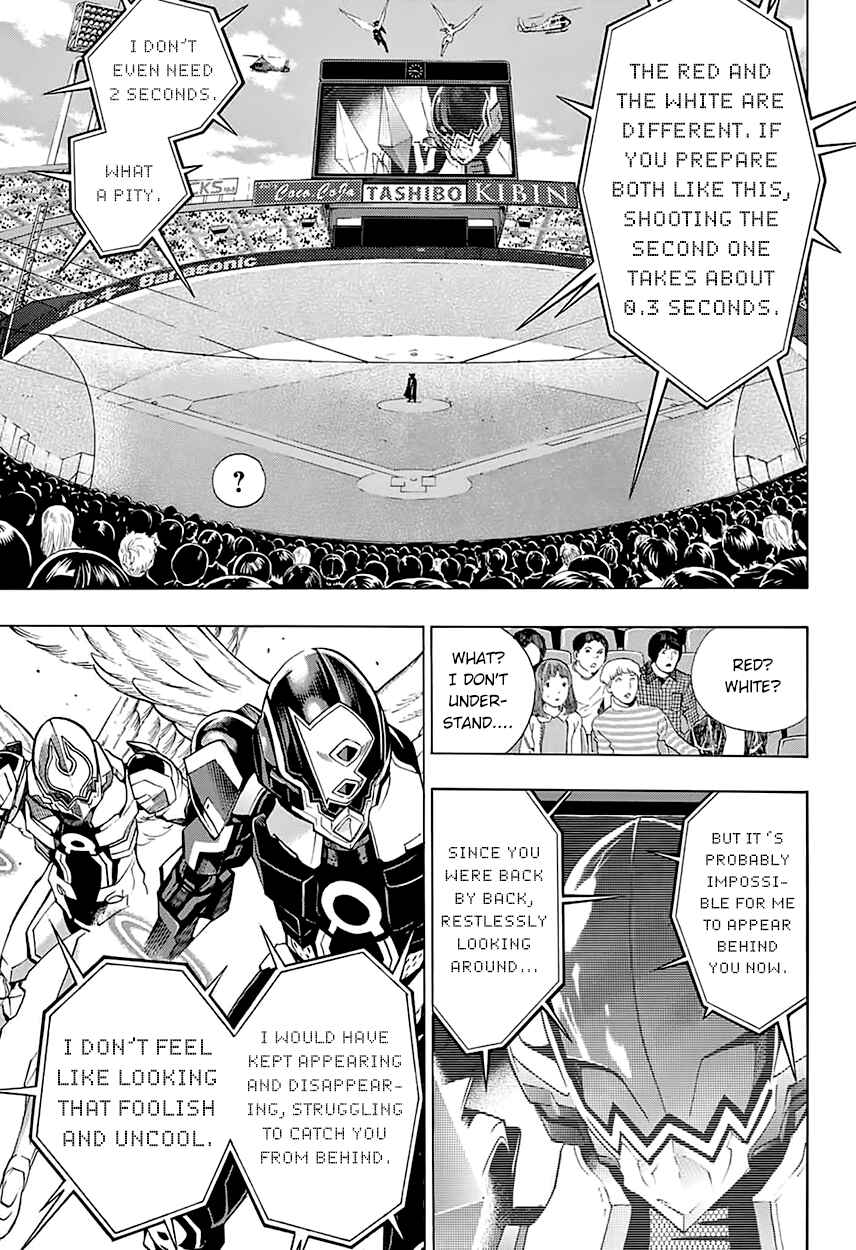 Page 30 Chapter 5 Platinum End