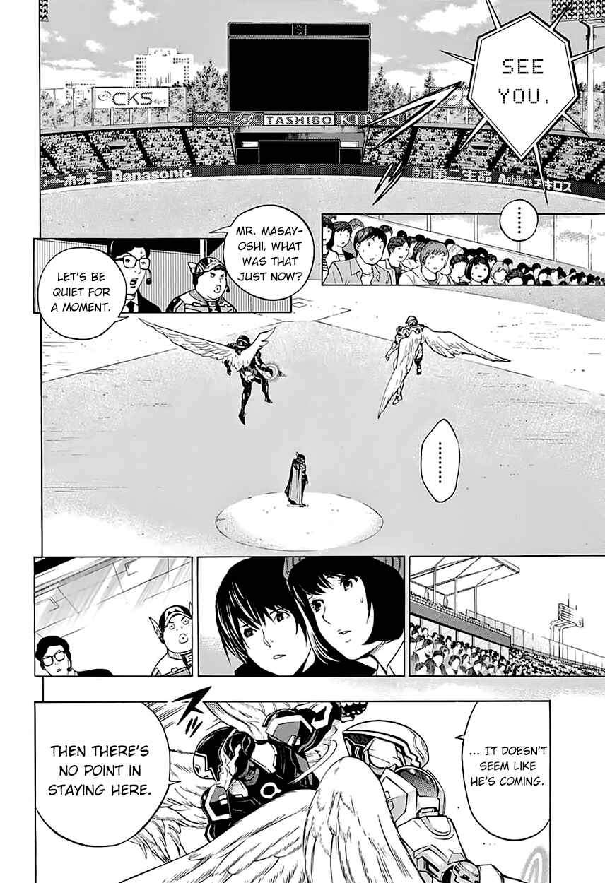 Page 31 Chapter 5 Platinum End