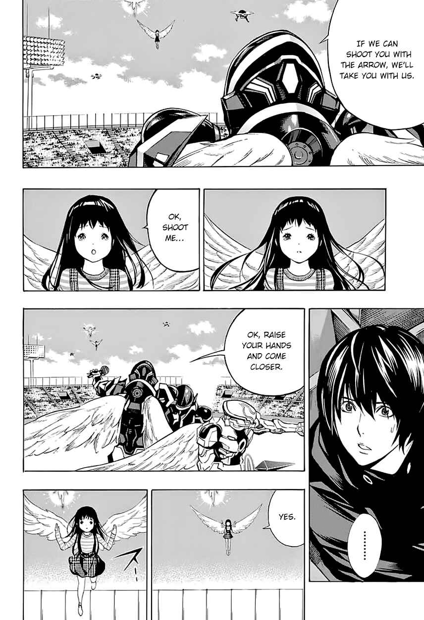 Page 37 Chapter 5 Platinum End