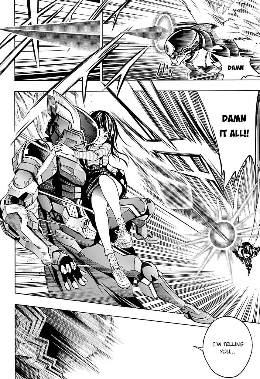 Page 41 Chapter 5 Platinum End