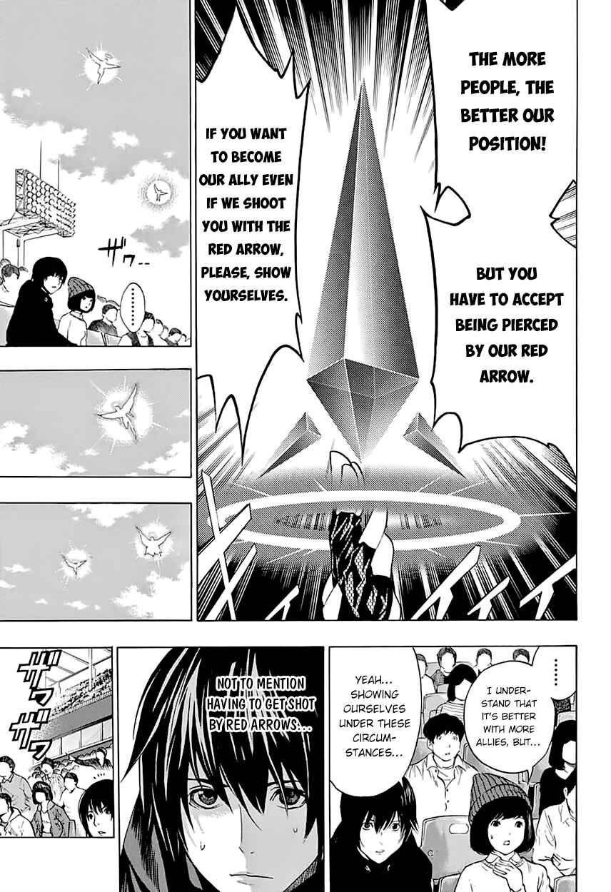 Page 45 Chapter 5 Platinum End
