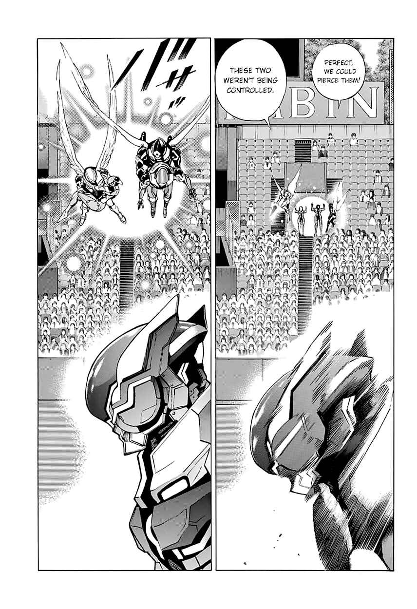 Page 49 Chapter 5 Platinum End