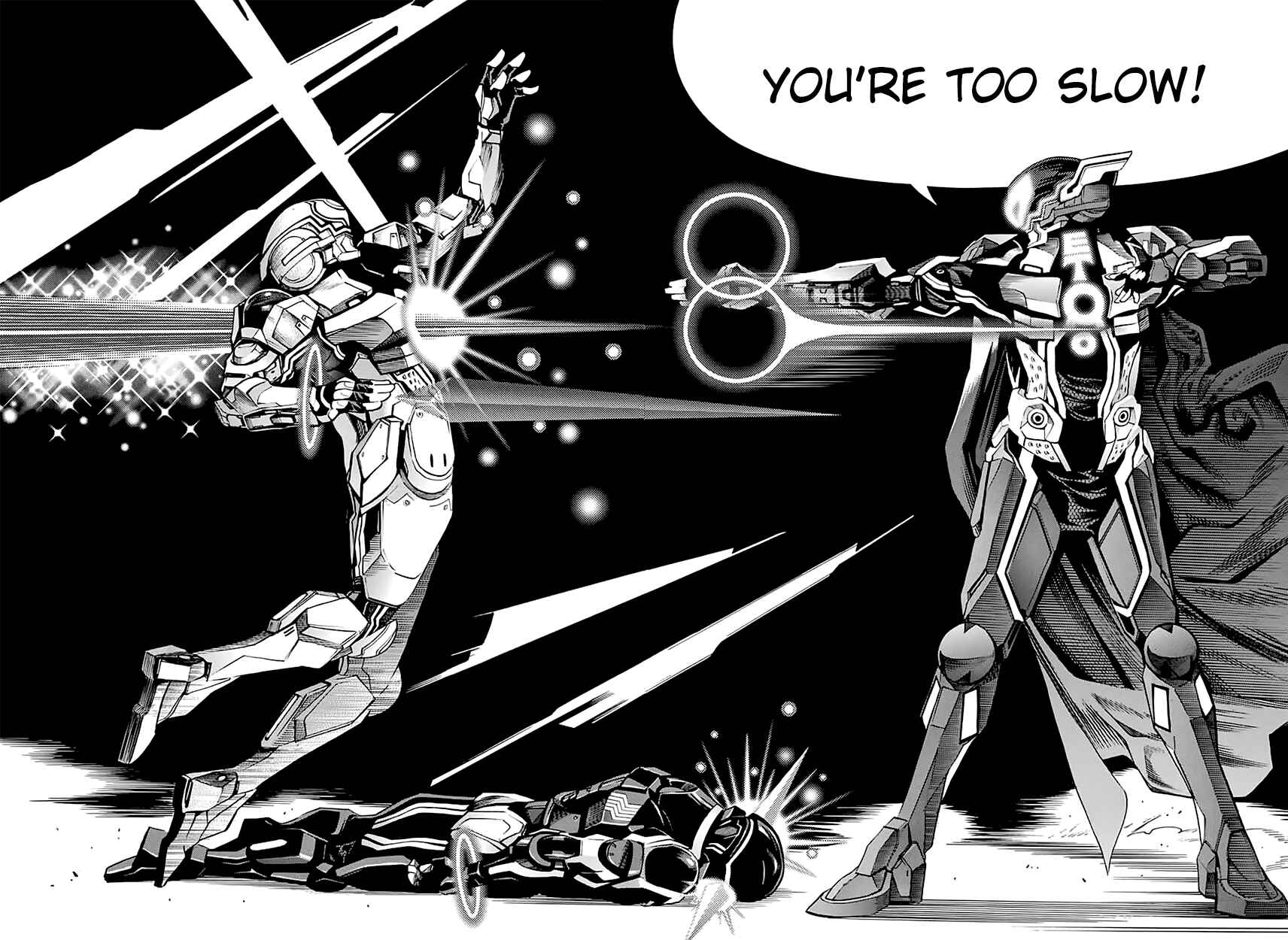 Page 57 Chapter 5 Platinum End