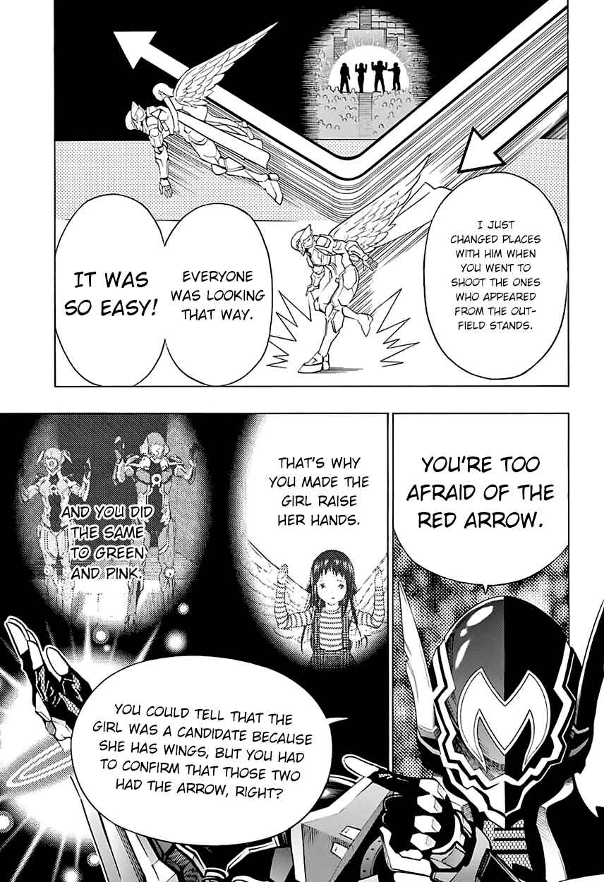 Page 61 Chapter 5 Platinum End