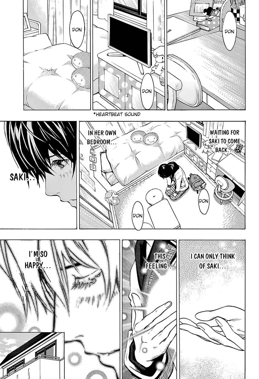 Page 13 Chapter 4 Platinum End