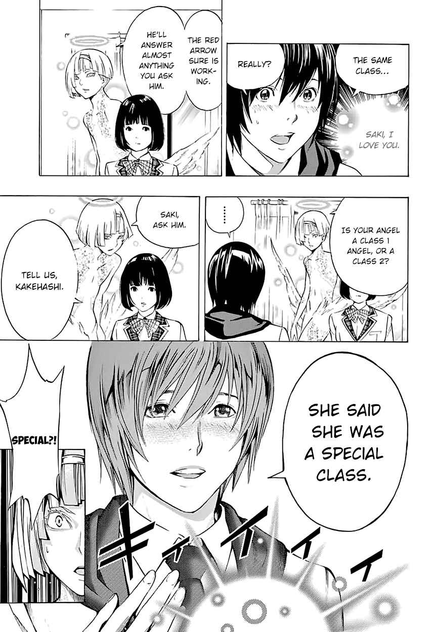 Page 15 Chapter 4 Platinum End