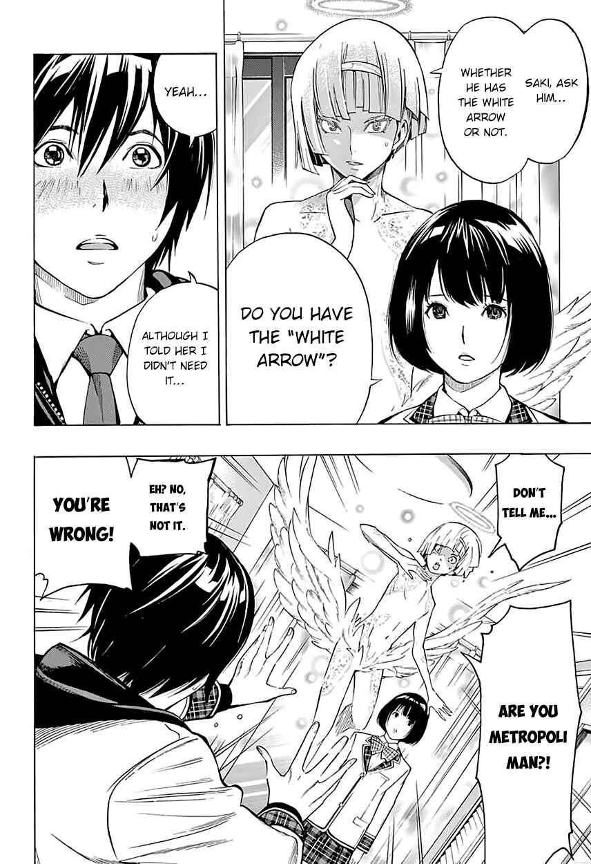 Page 16 Chapter 4 Platinum End