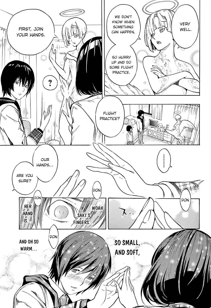 Page 19 Chapter 4 Platinum End